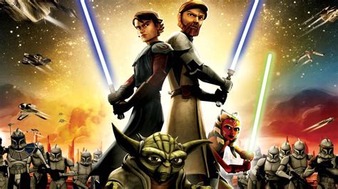 how to watch star wars the clone wars season 6|clone wars cast.